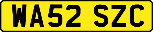 WA52SZC