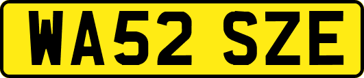 WA52SZE