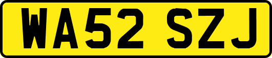 WA52SZJ