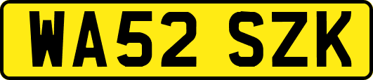 WA52SZK