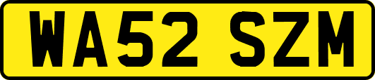 WA52SZM