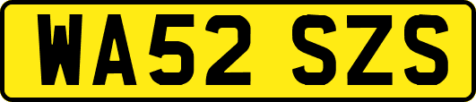 WA52SZS