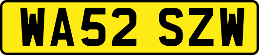 WA52SZW