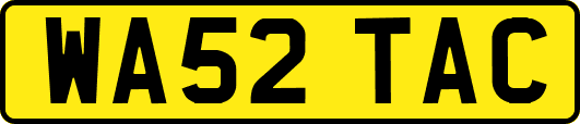 WA52TAC