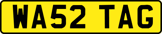 WA52TAG