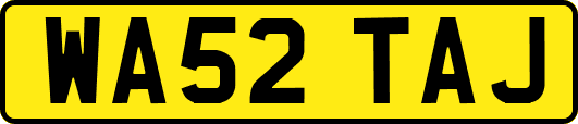 WA52TAJ