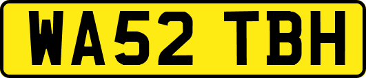 WA52TBH