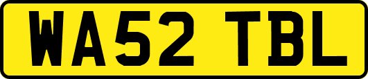 WA52TBL
