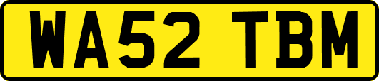 WA52TBM