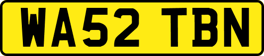 WA52TBN