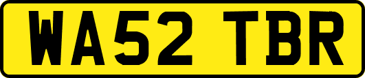 WA52TBR