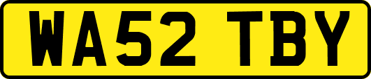 WA52TBY