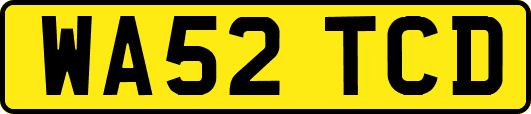 WA52TCD