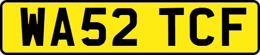 WA52TCF