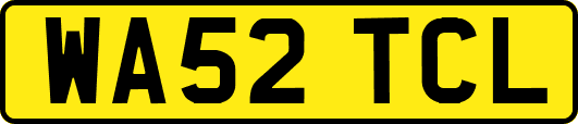 WA52TCL