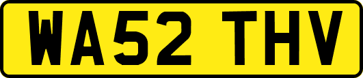 WA52THV