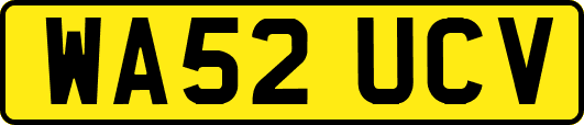 WA52UCV