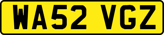 WA52VGZ