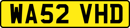 WA52VHD