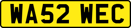 WA52WEC