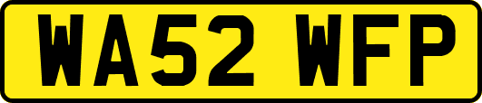 WA52WFP