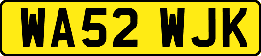 WA52WJK
