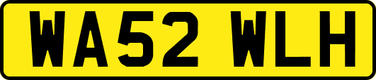 WA52WLH