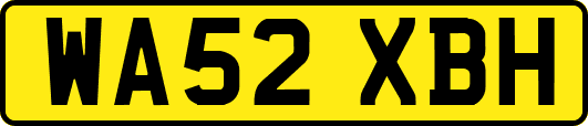 WA52XBH