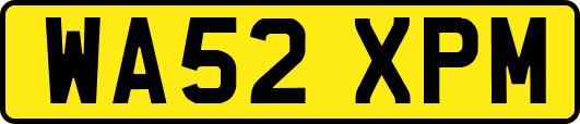 WA52XPM