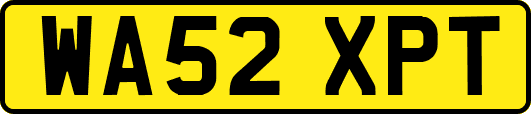 WA52XPT