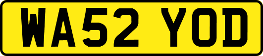 WA52YOD