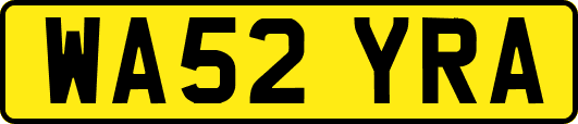 WA52YRA