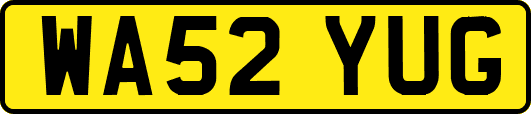WA52YUG