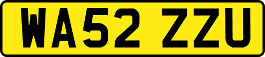WA52ZZU