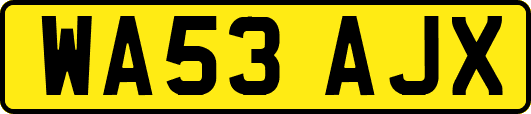 WA53AJX