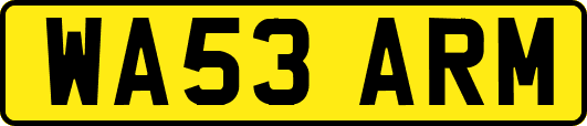 WA53ARM