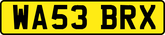 WA53BRX