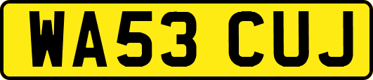 WA53CUJ