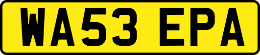 WA53EPA