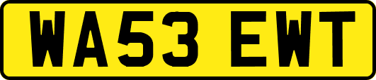 WA53EWT