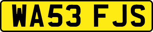 WA53FJS
