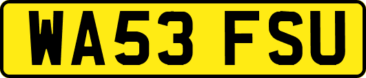 WA53FSU