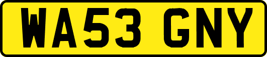 WA53GNY