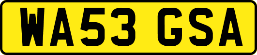 WA53GSA