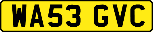 WA53GVC