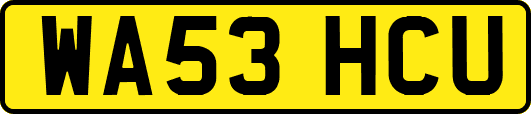 WA53HCU