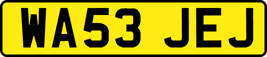 WA53JEJ
