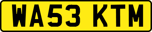 WA53KTM