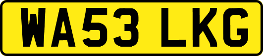 WA53LKG