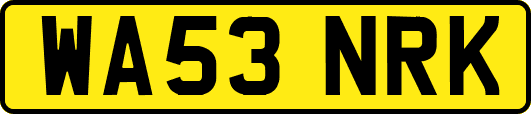 WA53NRK